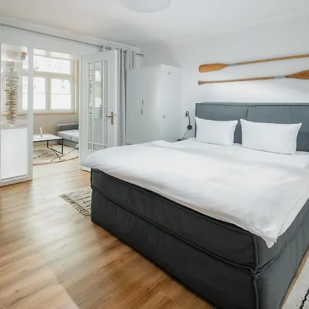 Geht Immer Apartment Norderney