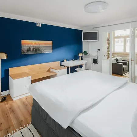 Διαμέρισμα Geht Immer Norderney