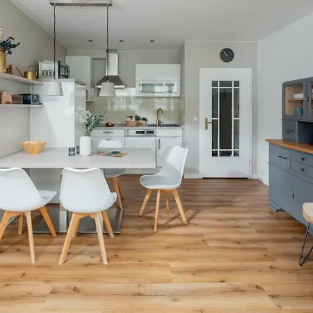 아파트 Geht Immer