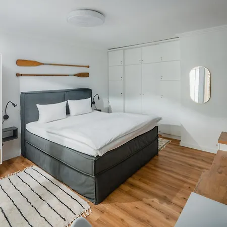 Geht Immer Apartment *