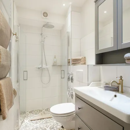 Geht Immer Apartment *